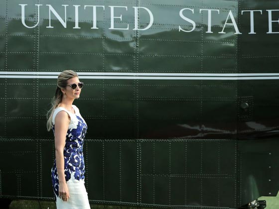 نمط حياة إيفانكا ترامب: تحتاج الى 8 دقائق لعمل مكياجها وتمارس التأمل كل صباح صورة رقم 1