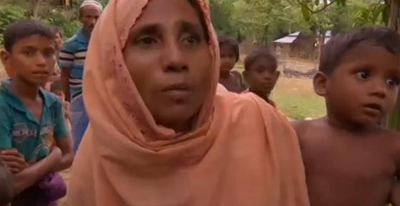 ميانمار: من هم (الروهينجا) الأقلية المسلمة الذين يعيشون حياة صعبة؟ فيديو صورة رقم 3