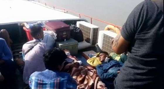 ميانمار: من هم (الروهينجا) الأقلية المسلمة الذين يعيشون حياة صعبة؟ فيديو صورة رقم 5