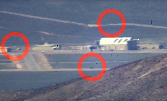 ما هو سر غموض المنطقة 51 الذي تتعمد الولايات المتحدة إخفائه؟ صورة رقم 1