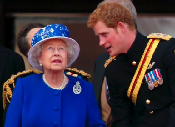 بالفيديو.. 7 اشياء لا تعرفها عن لقب وريث العرش البريطاني صورة رقم 6