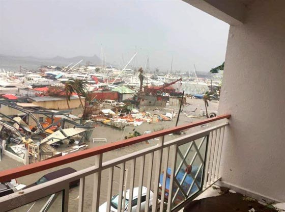 اجلاء الألاف من سكان فلوريدا.. الاعاصير ارما وخوسيه وكاتيا قادمة! صورة رقم 4