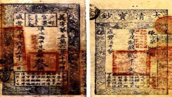 من المقايضة إلى البتكوين الالكتروني.. هكذا تطوَّرت النقود عبر التاريخ صورة رقم 1