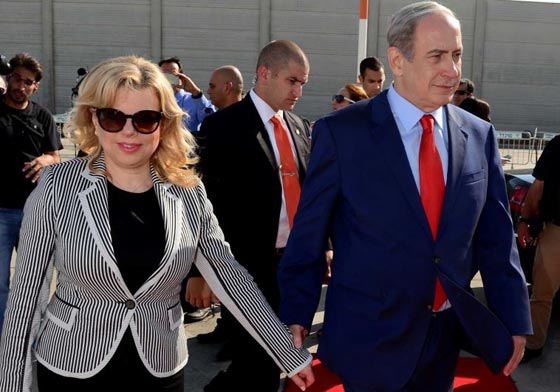 زوجة نتنياهو طلبت وجبات طعام بـ100 الف دولار بطرق الغش والفساد صورة رقم 3