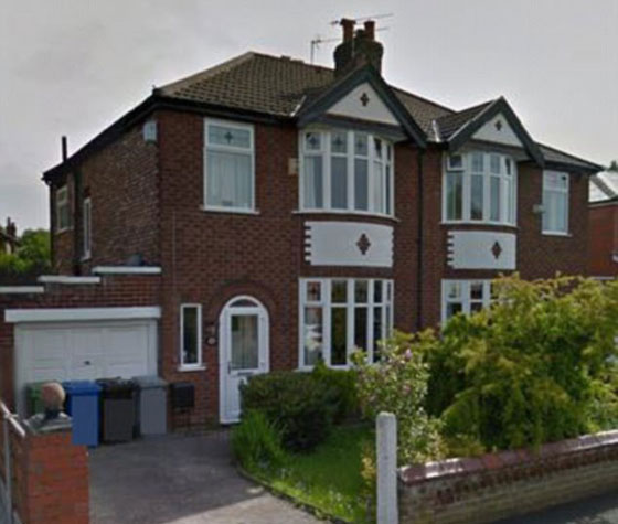 رجل يضع كاميرات في منزله لتوثيق اعتداءات زوجته عليه صورة رقم 8