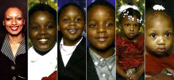 ذبح زوجته واولاده الخمسة دون سبب ويقول: الشيطان كان حاضرا! صورة رقم 2