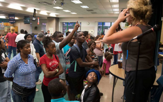 اعصار إرما يقترب من فلوريدا ودول عربية هي مصدره صورة رقم 7