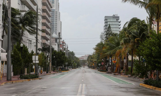 فلوريدا: الحاكم يأمر نحو 6.3 ملايين بإخلاء منازلهم بسبب الإعصار إرما صورة رقم 8