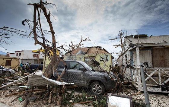 اعصار إرما يقترب من فلوريدا ودول عربية هي مصدره صورة رقم 1