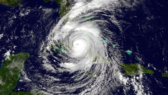 اعصار إرما يقترب من فلوريدا ودول عربية هي مصدره صورة رقم 4