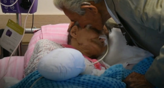 فيديو مؤثر.. قصة حب أبدي لعجوزين تركيين يعيشان في دار رعاية  صورة رقم 5