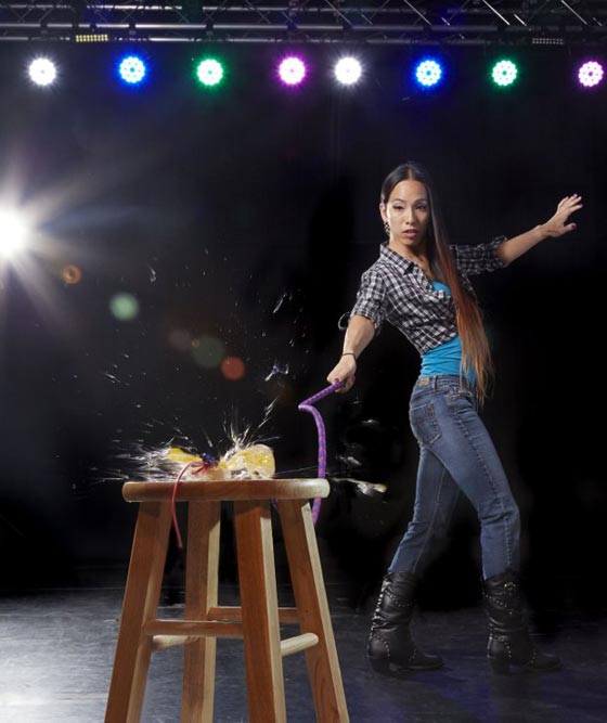 نجوم موسوعة غينيس: اغرب وأطرف ارقام قياسية لعام 2018  صورة رقم 16