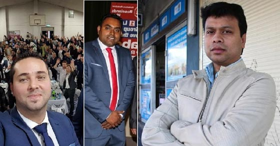 الحجاب يتحدى.. 4 مسلمين بينهم محجبة في اكبر بلدية باستراليا صورة رقم 3