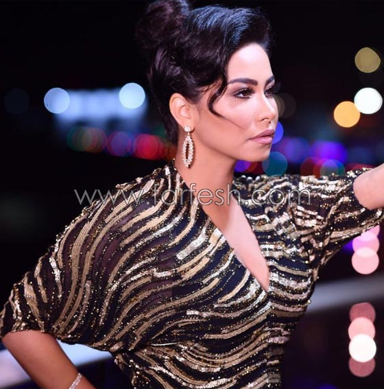 رد مفاجئ من شيرين عبد الوهاب بعد اعلان اسماء اعضاء (ذا فويس) صورة رقم 5