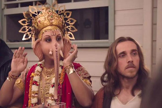 اعلان للحوم الاسترالية يستثني النبي محمد يسيء للاديان الهند تحتج صورة رقم 3