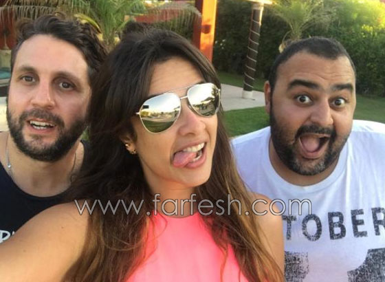 صور صادمة: نجوم الفن على طبيعتهم بدون مكياج على الشاطئ! صورة رقم 19