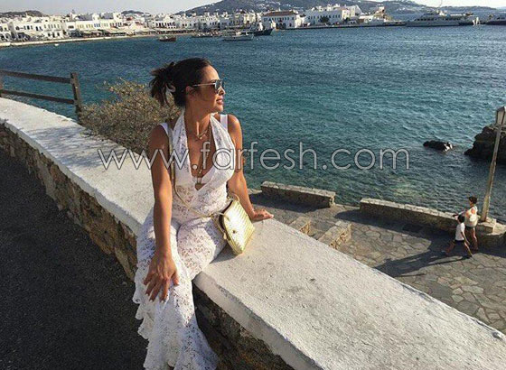 صور صادمة: نجوم الفن على طبيعتهم بدون مكياج على الشاطئ! صورة رقم 7