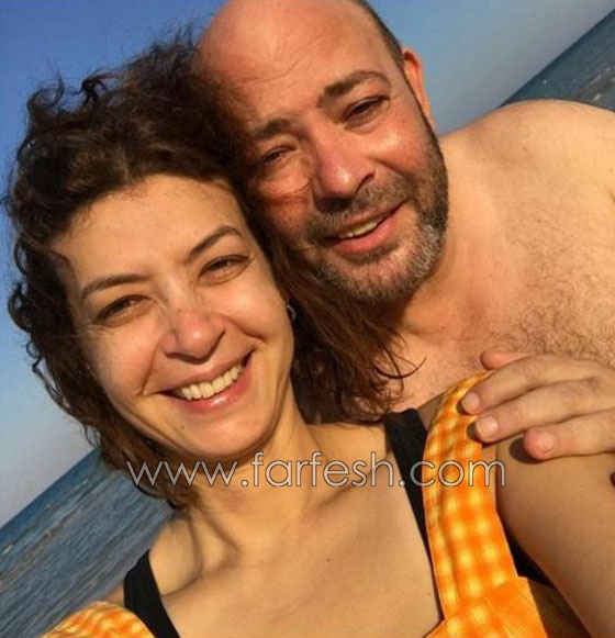 صور صادمة: نجوم الفن على طبيعتهم بدون مكياج على الشاطئ! صورة رقم 12