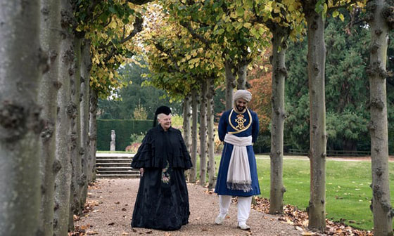 شرقيون وافارقة في القصور يقضّون مضاجع الدوائر الملكية.. هذه قصصهم صورة رقم 1