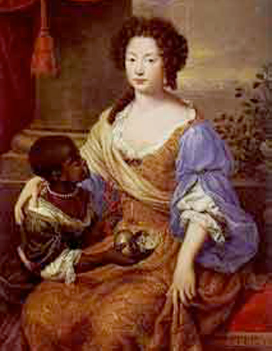 شرقيون وافارقة في القصور يقضّون مضاجع الدوائر الملكية.. هذه قصصهم صورة رقم 7