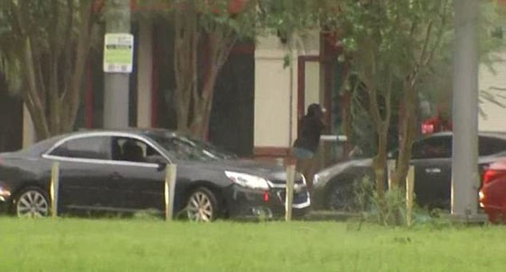 مصائب قوم.. اعتقال 28 لصا استغلوا اعصار ارما للسطو والسرقة صورة رقم 13