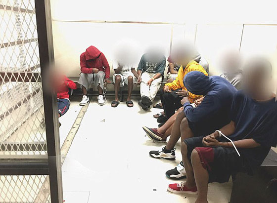 مصائب قوم.. اعتقال 28 لصا استغلوا اعصار ارما للسطو والسرقة صورة رقم 3