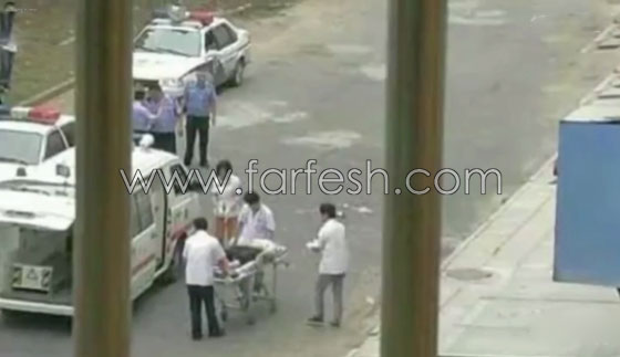 فيديو مروع.. لحظة سقوط رجل من الطابق السادس وارتطامه بالأرض صورة رقم 6