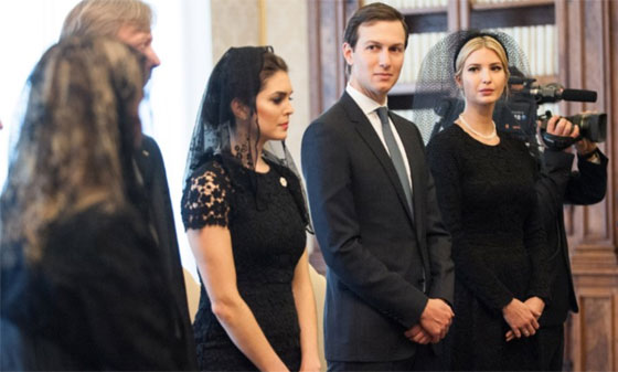 هوب هيكس الحسناء مديرة الإعلام الجديدة في البيت الابيض صورة رقم 15