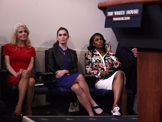 هوب هيكس الحسناء مديرة الإعلام الجديدة في البيت الابيض صورة رقم 13