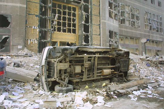 بالفيديو.. نشر تسجيلات المكالمات الأخيرة لضحايا هجمات 11 سبتمبر  صورة رقم 11