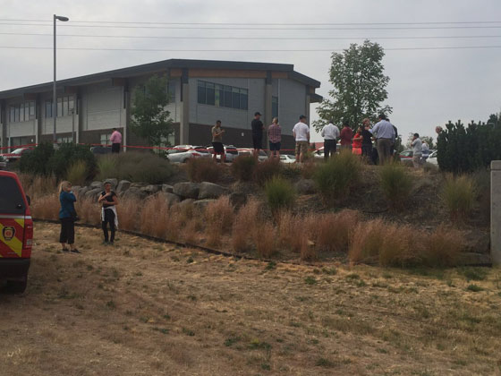 قتيل و3 جرحى بإطلاق نار في مدرسة أميركية صورة رقم 1