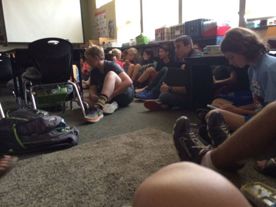 قتيل و3 جرحى بإطلاق نار في مدرسة أميركية صورة رقم 3