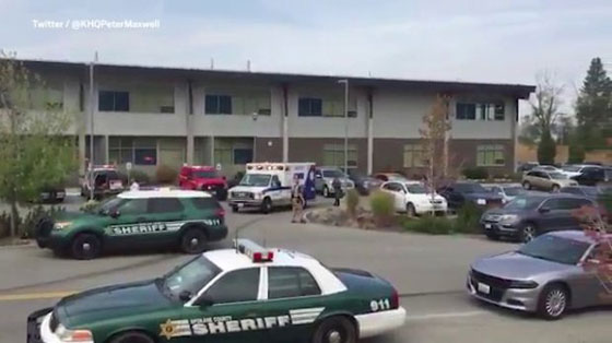 قتيل و3 جرحى بإطلاق نار في مدرسة أميركية صورة رقم 4