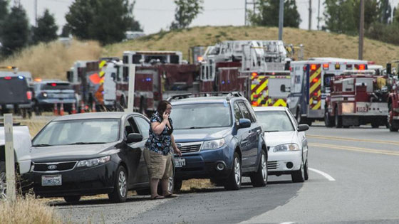 قتيل و3 جرحى بإطلاق نار في مدرسة أميركية صورة رقم 6