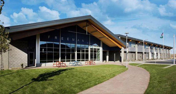 قتيل و3 جرحى بإطلاق نار في مدرسة أميركية صورة رقم 7