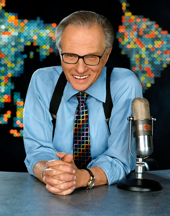 السرطان يقتل لاري كينغ المذيع الأشهر في العالم صورة رقم 6