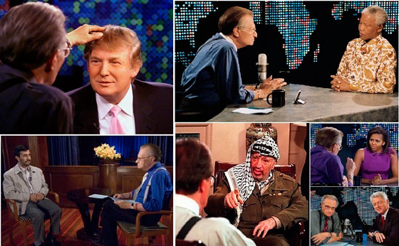 السرطان يقتل لاري كينغ المذيع الأشهر في العالم صورة رقم 1