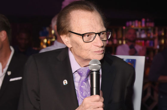 السرطان يقتل لاري كينغ المذيع الأشهر في العالم صورة رقم 5