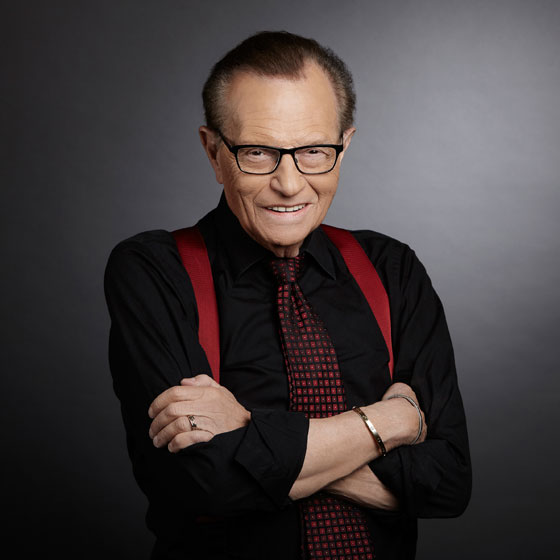 السرطان يقتل لاري كينغ المذيع الأشهر في العالم صورة رقم 7