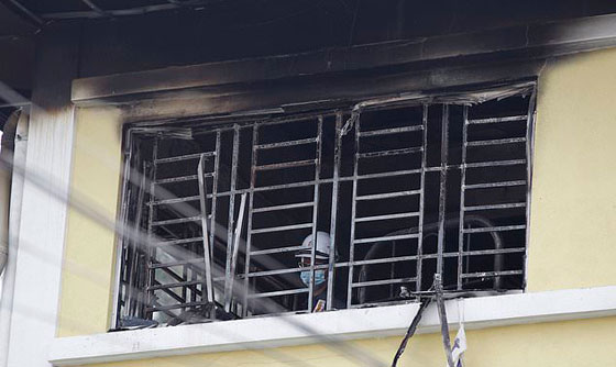 كارثة في ماليزيا: مصرع 25 طالباً في حريق بمدرسة لتحفيظ قرآن .. فيديو وصور صورة رقم 3