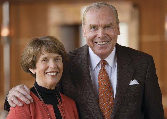 عطاء الاثرياء.. اقلهم كرما تبرع بـ 25 مليون دولار واكرمهم  بـ7500 مليارد صورة رقم 2