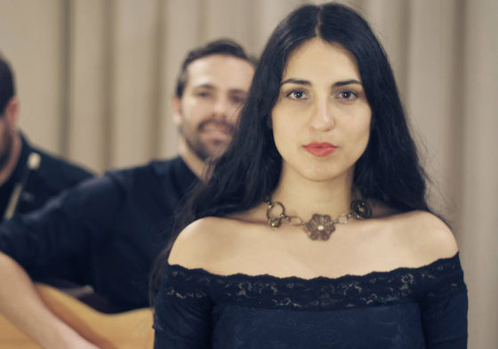 من الجيش الاسرائيلي الى مهرجان الجاز في طنجة.. فنانة تثير الجدل! صورة رقم 1