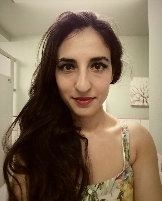 من الجيش الاسرائيلي الى مهرجان الجاز في طنجة.. فنانة تثير الجدل! صورة رقم 4