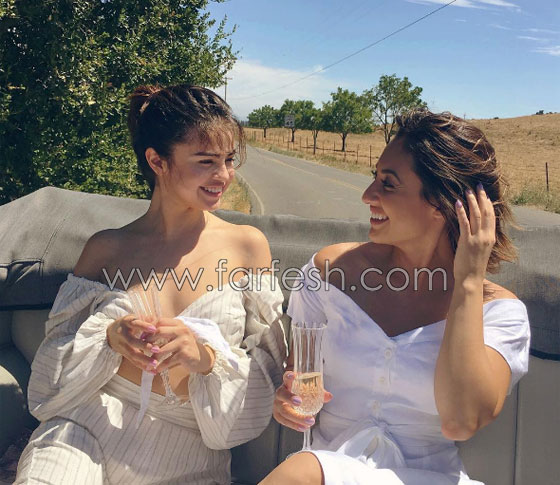 بسبب الذئبة.. سيلينا غوميز تخضع لعملية زرع كلية والمتبرعة صديقتها  صورة رقم 7