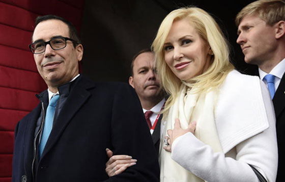 فضيحة.. طائرة عسكرية تحت تصرف وزير امريكي لقضاء شهر العسل! صورة رقم 8