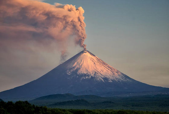 البراكين الهائلة تهدد البشرية اكثر من النيازك والحروب العالمية صورة رقم 1