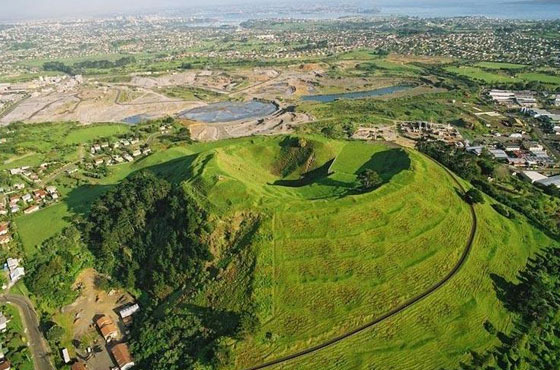 البراكين الهائلة تهدد البشرية اكثر من النيازك والحروب العالمية صورة رقم 3