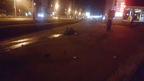 مصرع 3 طلاب طب وهندسة اردنيين في حادث مروّع باوكرانيا.. فيديو صورة رقم 7