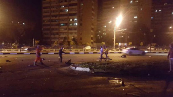 مصرع 3 طلاب طب وهندسة اردنيين في حادث مروّع باوكرانيا.. فيديو صورة رقم 5