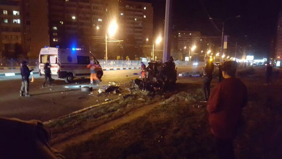 مصرع 3 طلاب طب وهندسة اردنيين في حادث مروّع باوكرانيا.. فيديو صورة رقم 4